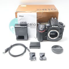 ニコン Nikon D810 ボディ