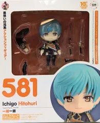 一期一振 スケールフィギュア 新品未開封(刀チャーム付き) Amazon | 刀剣乱舞-ONLINE- 一期一振 1/8スケール ABS&PVC製
