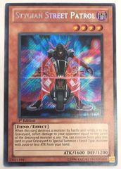 遊戯王　英語　ヘルウェイ・パトロール　シークレット　1st　DREV-EN099