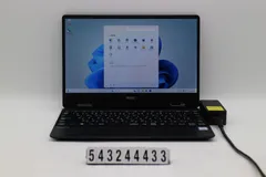 NEC PC-VRT13HGG9VE4 Core i5 8200Y 1.3GHz/8GB/128GB(SSD)/12.5W/FHD(1920x1080)/Win11 【543244433】のサムネイル