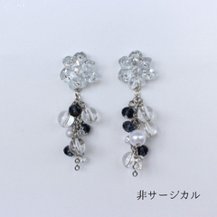 オニキスフラワー　B-027