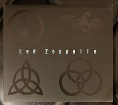【ツェッペリンコレクター必見！】Led Zeppelin スペシャル・サンプラー CD Special Sampler 　非売品　プロモ　美品