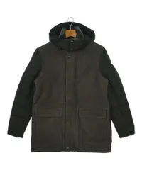 EMMETI ダウンジャケット/ダウンベスト メンズ 【古着】【中古】【送料無料】