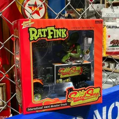 2025年最新】RAT FINK ミニカーの人気アイテム - メルカリ