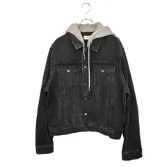 ⭐️現行美品⭐️セリーヌ　デニムジャケット　クリスチャンマークレー　ダメージ加工 ⭐️現行美品⭐️セリーヌ デニムジャケット クリスチャンマーク