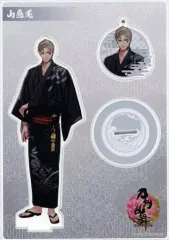 刀剣乱舞　軽装　アクリルフィギュア　山鳥毛　ストア　STORE Amazon.co.jp: 刀剣乱舞 とうらぶ 山鳥毛 アクリルフィギュア
