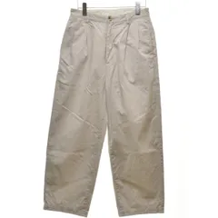 A.PRESSE チノパン ベージュ　サイズ2 COMOLI - a.presse chino beige 2 アプレッセ チノ ベージュの