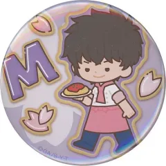 【中古】バッジ・ピンズ 松田陣平 「名探偵コナンカフェ2022 缶バッジ」