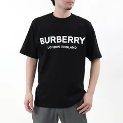 2024年最新】バーバリーtシャツ メンズの人気アイテム - メルカリ