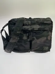 【中古品】PORTER ポーター CAMO TANKER SHOULDER BAG ショルダーバッグ  【188-251026-ks-28-min】