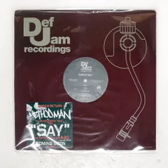 2025年最新】Method man レコードの人気アイテム - メルカリ