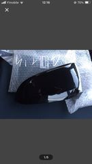 △ 純正 200系 ハイエース 左右 リア コーナーパネル バンパー