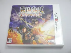 【中古】戦国無双 Chronicle - 3DS