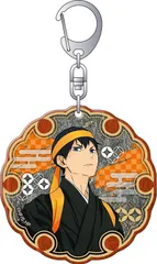 【新品・公式】ハイキュー!! 和紙キーホルダー／影山飛雄 公式グッズ colleize コレイズ