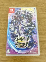 ÷ 刀剣乱舞 無双 Nintendo Switch【ゲームソフト】【1】