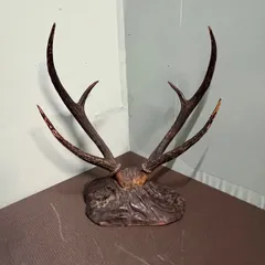 2025年最新】鹿角 彫刻の人気アイテム - メルカリ