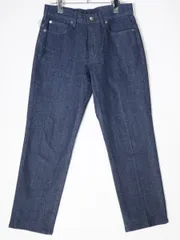 Theory luxeセオリーリュクス 2022AW Clean 11 Carol Dストレッチデニムパンツ【38】【LDNA69667】