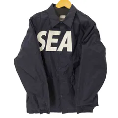 WIND AND SEA ブラックジャケット Cozy Track Jacket – WIND AND SEA