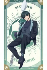 【中古】キャラカード 糸師凛(全身) ナムコオリジナルイラストカード 「ブルーロック×ナムコキャンペーン-sweets flavor-」 対象クレーンゲーム機プレイ特典