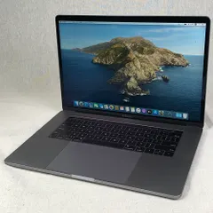 MacBook Pro 15インチ 2019 16GB 1TB ジャンク Apple MacBook Pro2019/15インチ/16GB/1TB/ Retina/ Core i9