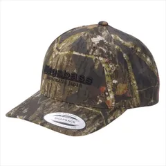 メガバス　MEGABASS CAP CLASSIC CAMO MOSSY BLACK(クラシックカモ･モシーブラック)のサムネイル