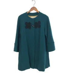 最終値下げ ◇シビラ◇ 中わたコート 【受注会】 ネイビーグリーン限定品