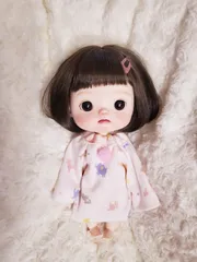 ♥️qbaby カスタムdauyanbao 風doll OF付き！ dayuanbao.landoudou.カスタムドールbjd.qbaby.人形の通販 by
