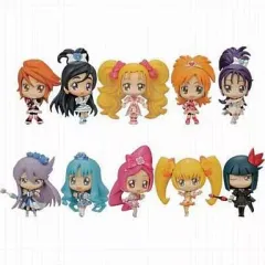 【中古】トレーディングフィギュア 全10種セット 「デフォルマイスター プチ プリキュアオールスターズ Ver.pretty」