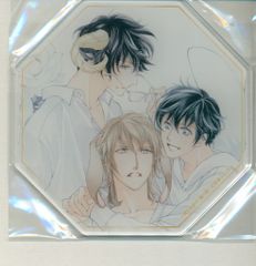 学園アリス 色紙 佐倉蜜柑 日向棗 野木ルカ 今井蛍 学園アリス展