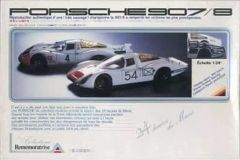 タミヤ 1/24 ポルシェ956 2台セット キャノン 1983年ルマン 絶版 