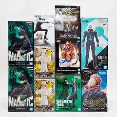 フィギュア 10体 まとめて 男の子 男子 ヒーロー 10個 現状品 R2508-078