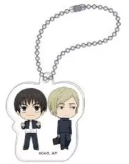 【中古】キーホルダー 七海建人＆灰原雄 「呪術廻戦 第2期 懐玉・玉折 アクリルキーホルダーコレクション」