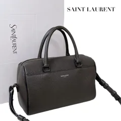 2025年最新】Saint Laurent ベイビーダッフルの人気