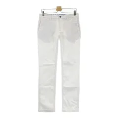 サイズ：M CALLAWAY キャロウェイ レッドレーベル ストレッチロングパンツ 総柄 ホワイト系 [240101492949] ゴルフウェア メンズ ストスト