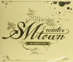 【CD】Warmest Gift(韓国盤）