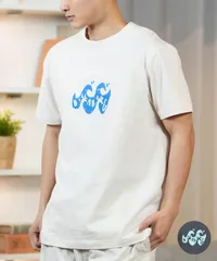 【ムラスポ公式】新品 BILLABONG ビラボン 半袖 Tシャツ メンズ フロントプリント ZACK BALANG コラボ SWELL BF011-223