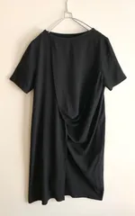 2012年希少価値高いMM6 レザーワンピ超美品