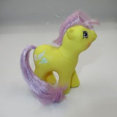 5% OFF 80's My Little Pony Baby Doll Figure Plush Party Hat Baby Teeth