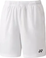 【新品・5営業日で発送】YONEX ヨネックス ウィメンズニットハーフパンツ (25068) 色 : ホワイト サイズ : XO 