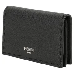 2023年最新】フェンディ（FENDI） ロゴ カードケース 名刺入れ 新品の