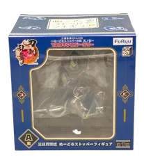三日月宗近 ぬーどるストッパーフィギュア Ａ賞 Amazon | みんなのくじ 刀剣乱舞ONLINE ～ぬーどるストッパーの