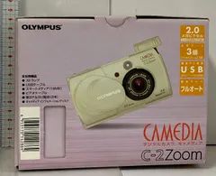 2025年最新】OLYMPUS C-2 ZOOMの人気アイテム - メルカリ