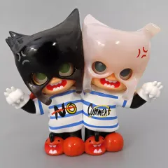 【中古】トレーディングフィギュア United Strike 「POPMART ZSIGA Twins シリーズ」