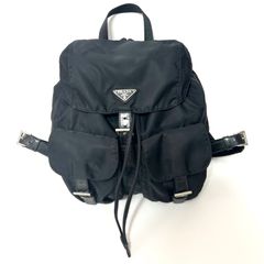 プラダ　PRADA 　ナイロン　リュック