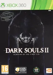 【中古】「非常に良い」X360 dark souls ii : scholar of the first sin (eu)