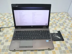 2024年最新】中古パソコン ノートパソコン 本体 HP ProBook 650 G1