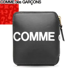 2024年最新】comme des garcons wallet huge logoの人気アイテム