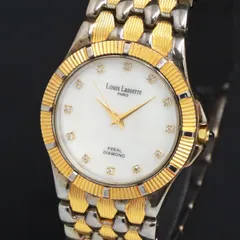 ブランド時計4点おまとめ バーバリー ダンヒル louislasserre 他 2025年最新】lasserre 時計の人気アイテム - メルカリ