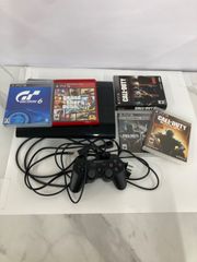 ！【通電確認済み】PS3 本体プレイステーション3ソフト3点まとめ売り【ゲーム機本体】【3】
