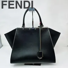 最短当日送 FENDI ハンドバッグ MINI3JOURSトロワジュール お値下げ中